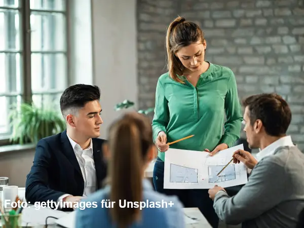 In Gesprächen überzeugen - am Beispiel der Vermietung