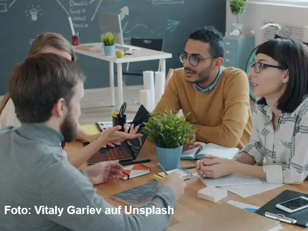 Wenn's im Team knistert oder knallt – Konstruktiver Umgang mit Konflikten