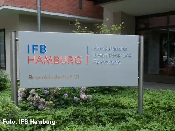 Die IFB Hamburg informiert