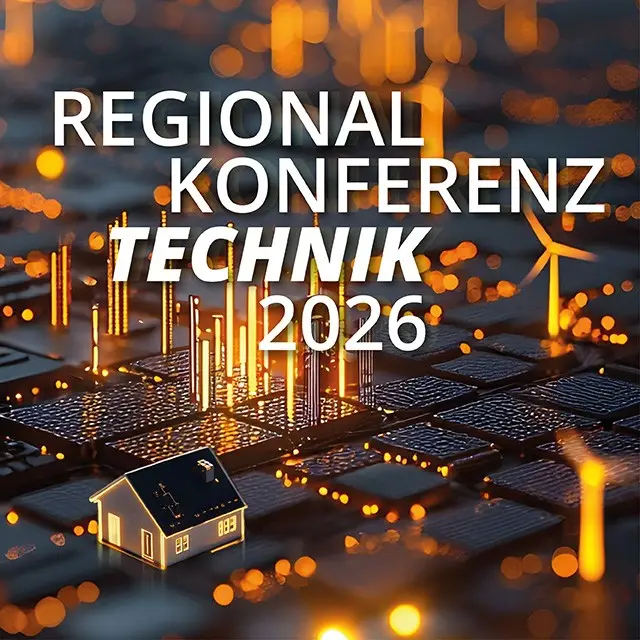 Regionalkonferenz Technik