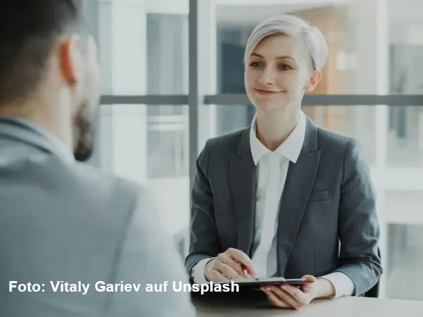 Auftreten und Kommunikation für Auszubildende