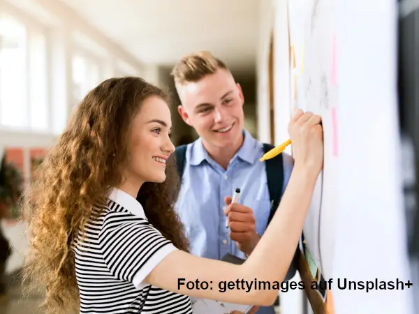 Sich selbst und Inhalte wirksam präsentieren