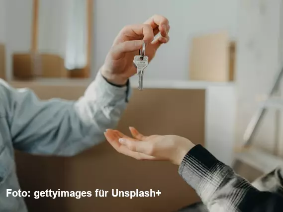 Wohnungsabnahme, Wohnungsübergabe und Schönheitsreparaturen