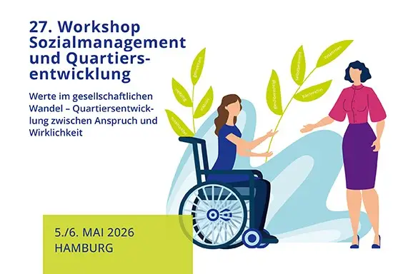 Workshop Sozialmanagement und Quartiersentwicklung