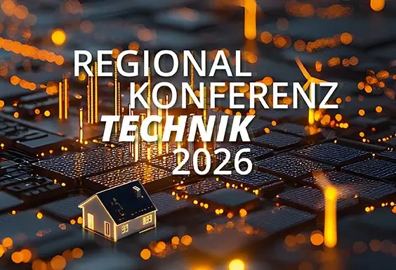 Regionalkonferenz Technik