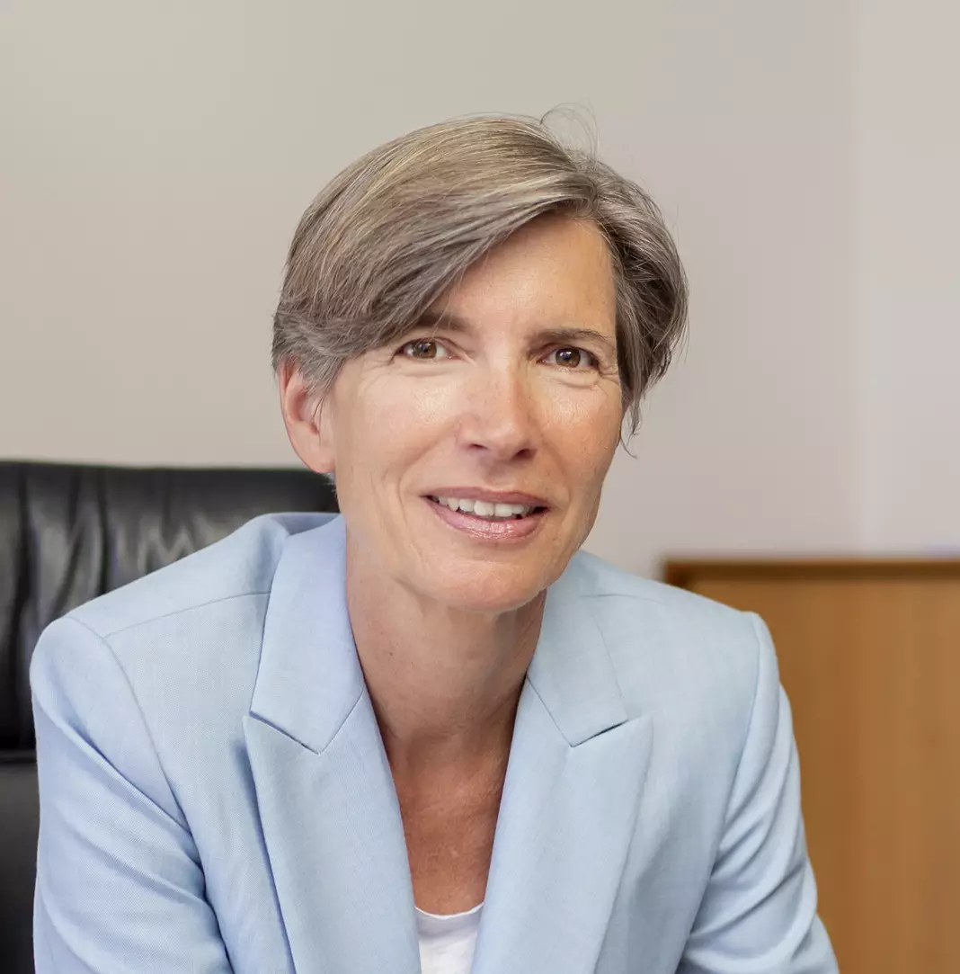 Beate Heilmann