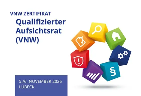 Qualifizierter Aufsichtsrat - Donnerstag